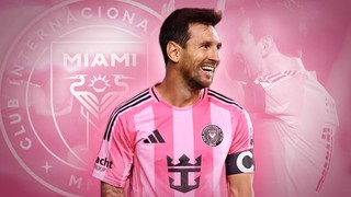 Lionel Messi nhận quyết định quan trọng sau khi lập cột mốc lịch sử
