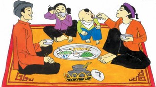 Chữ và nghĩa: "50 sắc thái" của… ăn