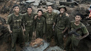 'Mưa đỏ' chạm đến trái tim những người đã làm nên huyền thoại Thành cổ 