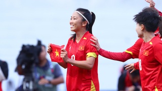 HLV Mai Đức Chung: 'Tự hào khi thắng Thái Lan hai lần liên tiếp'