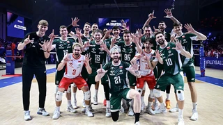Thắng Brazil thuyết phục, Ba Lan gặp Italy ở chung kết bóng chuyền VNL 2025