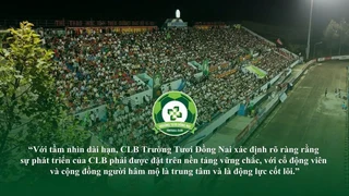 Trường Tươi Đồng Nai giải thích lý do không nhận suất dự V-League