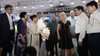 Hà Nội: OCOP không chỉ là sản phẩm nông thôn mà còn là văn hóa