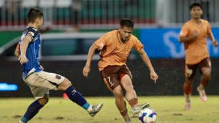 'Vòng xoáy trụ hạng' lại ám ảnh HAGL