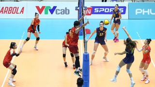 Bóng chuyền nữ Việt Nam tự tin dự giải vô địch thế giới 