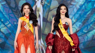 Top 35 Miss Grand Vietnam 2025 chính thức lộ diện