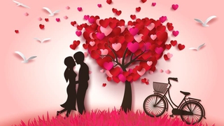 Ngẫm ngợi cuối tuần: Một câu chuyện tình yêu
