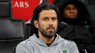 Sassuolovs Napoli: Cuộc chiến đấu mới của Fabio Grosso