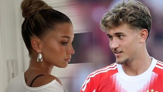 Tân binh Bayern Munich hẹn hò con gái 17 tuổi của huyền thoại câu lạc bộ 