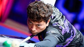 'Vượt ngàn chông gai', Dương Quốc Hoàng lọt vào vòng knock-out của giải đấu có tiền thưởng hơn 10 tỷ