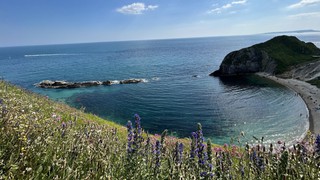 Vẻ đẹp kỳ vỹ của bờ biển Vương quốc Anh