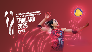 Bảng xếp hạng bóng chuyền giải vô địch thế giới 2025 ngày 22/8