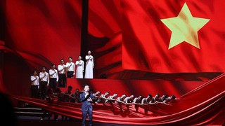Chương trình chính luận nghệ thuật “Sao Độc lập”
