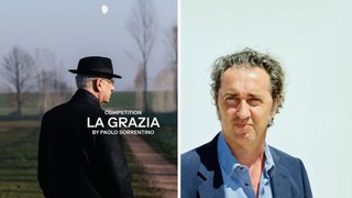Bộ phim tranh giải Sư tử vàng "La Grazia" khai mạc LHP Venice 2025