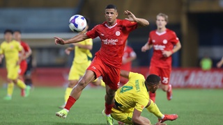 Trật tự V-League 2025/26 dần định hình