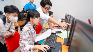 Thí sinh trúng tuyển đại học, cao đẳng bắt đầu xác nhận nhập học trên Hệ thống chung