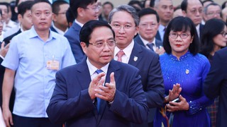 Thủ tướng Phạm Minh Chính: Bộ và ngành Tư pháp đưa công tác xây dựng và thi hành pháp luật thành lợi thế cạnh tranh quốc gia