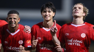 V-League và làn gió đổi thay 