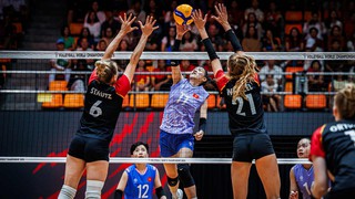 Sự thật khiến nhiều người ngỡ ngàng về hoa khôi bóng chuyền Việt Nam ở giải vô địch thế giới 2025