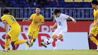 Link xem trực tiếp bóng đá Nam Định vs PVF-CAND 18h hôm nay, V-League vòng 3
