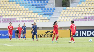 Việt Nam dừng bước trước Thái Lan ở bán kết U16 nữ Đông Nam Á 2025