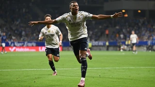 Real Madrid: Biểu tượng M10 mới của Bernabeu