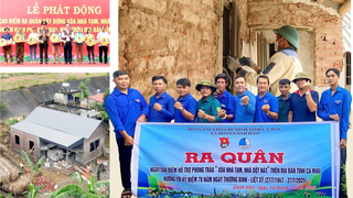 Hoàn thành xóa nhà tạm, nhà dột nát: "Nền móng" cho một tương lai tốt đẹp, nơi không ai bị bỏ lại phía sau