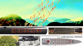 Sức mạnh của chiến binh Vua Hùng từ vũ khí tưởng như chỉ có trong truyền thuyết