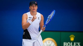 Swiatek lập kỷ lục đặc biệt sau chiến thắng ở vòng 1 US Open 2025