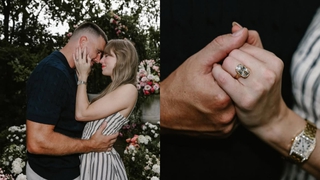 Đính hôn thế kỷ: Taylor Swift và Travis Kelce viết tiếp câu chuyện tình lãng mạn