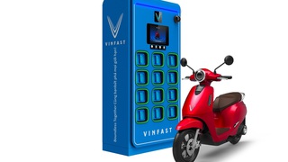 "Đổi pin lấy đầy"