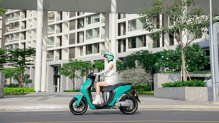 Vì sao Yamaha chọn con đường riêng cho xe điện NEO's thay vì theo xu hướng thuê pin?