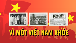 Vì một Việt Nam khỏe