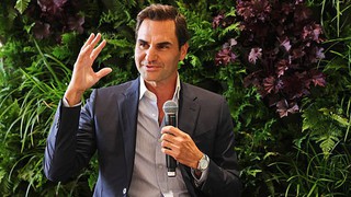 Federer nói sự thật bất ngờ khi lựa chọn tay vợt vĩ đại nhất mọi thời đại