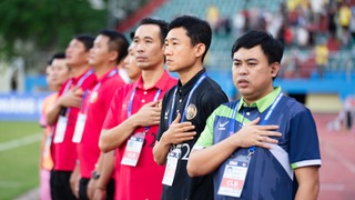 Cựu trợ lý HLV Kim Sang Sik xin lỗi, Thanh Hóa vừa thua vừa tổn thất nhân sự