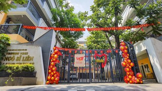 Hà Nội sẵn sàng cho năm học mới 2025 - 2026