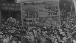 Hành trình đất nước qua những thước phim tài liệu kinh điển