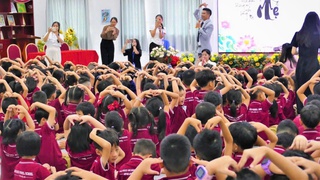 Đánh thức lòng biết ơn trong mỗi đứa trẻ