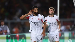 Loftus-Cheek và Pulisic tỏa sáng, AC Milan giành chiến thắng đầu tiên tại Serie A