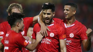 Link xem trực tiếp bóng đá Viettel vs Becamex TPHCM 19h15 hôm nay, V-League vòng 3