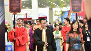 NSND Tự Long hé lộ vai diễn trong phim 'Hộ linh tráng sĩ'