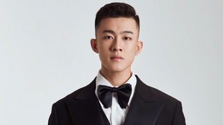 Đoàn Công Vinh dự thi Mr International 2025