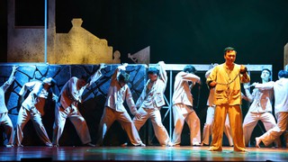 Ký ức dân tộc sống động trên sân khấu nhạc kịch