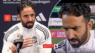 Ruben Amorim lên tiếng sau phát ngôn kỳ lạ về việc 'ghét cầu thủ' MU
