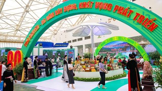 Triển lãm thành tựu đất nước: Cơ hội lớn để thưởng thức, trải nghiệm, mua sắm các sản phẩm tinh hoa từ mọi miền đất nước