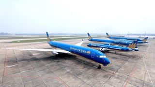 Điều chỉnh khai thác tại sân bay Đồng Hới, Phú Bài ngày 30/8 do áp thấp nhiệt đới 