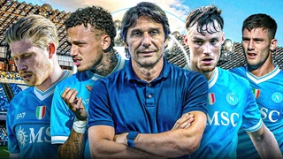 Napoli và mùa Hè của sự khôn ngoan