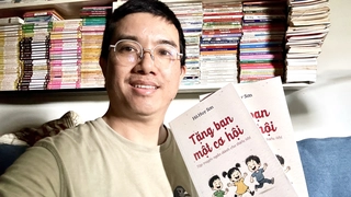 Văn học thiếu nhi vì giấc mơ trẻ nhỏ