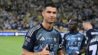 Bị đối phương phong tỏa, Ronaldo vẫn ghi bàn và tạo cột mốc đáng nhớ trong sự nghiệp