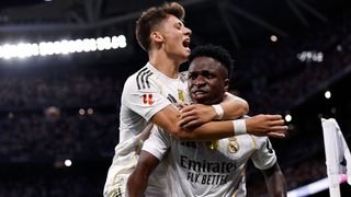 Ghi 2 bàn chỉ trong 1 phút, Real Madrid ngược dòng ấn tượng ở La Liga